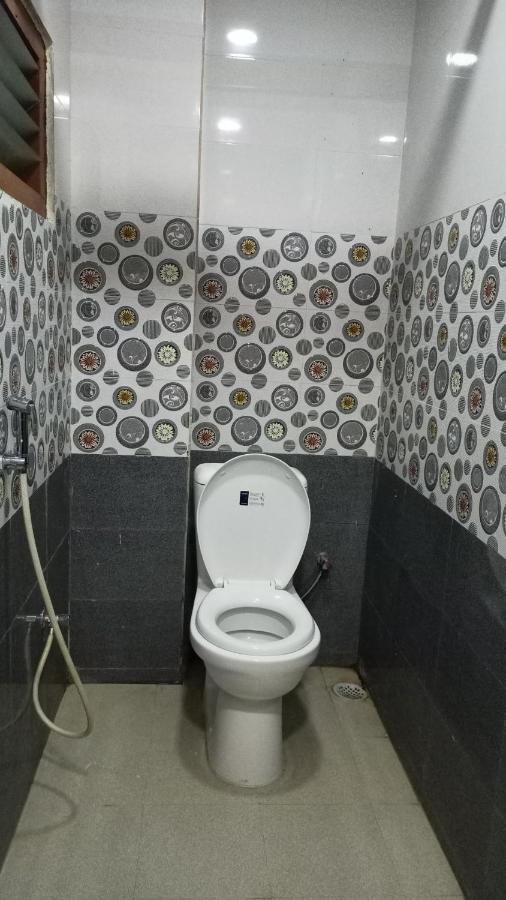 Hotel Aarthi Residency Karaikkudi Exterior foto